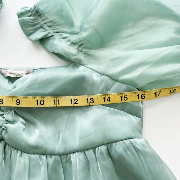 Altar'd State Puff Sleeve Blouse - Picture 7 of 7